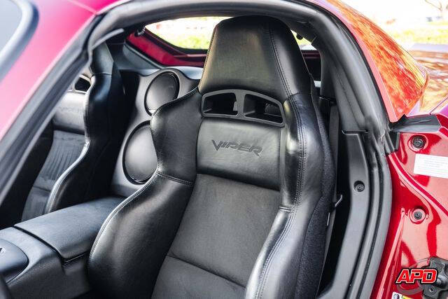 2008 Dodge Viper SRT-10