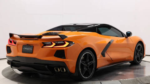 2022 Chevrolet Corvette Stingray