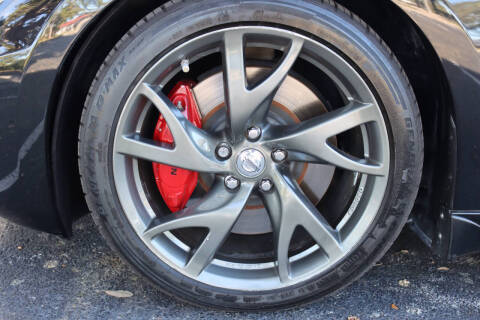 2014 Nissan 370Z Roadster