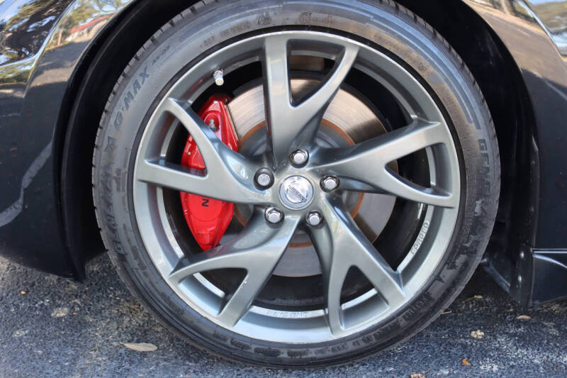 2014 Nissan 370Z Roadster