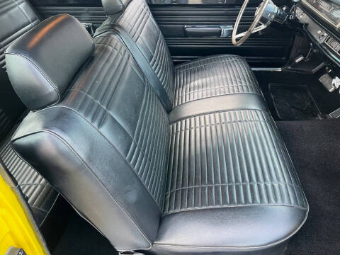 1969 Plymouth Roadrunner