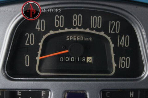 1975 Toyota Land Cruiser