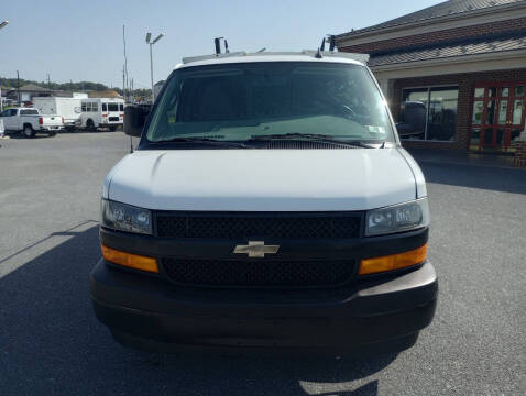 2019 Chevrolet Express 2500