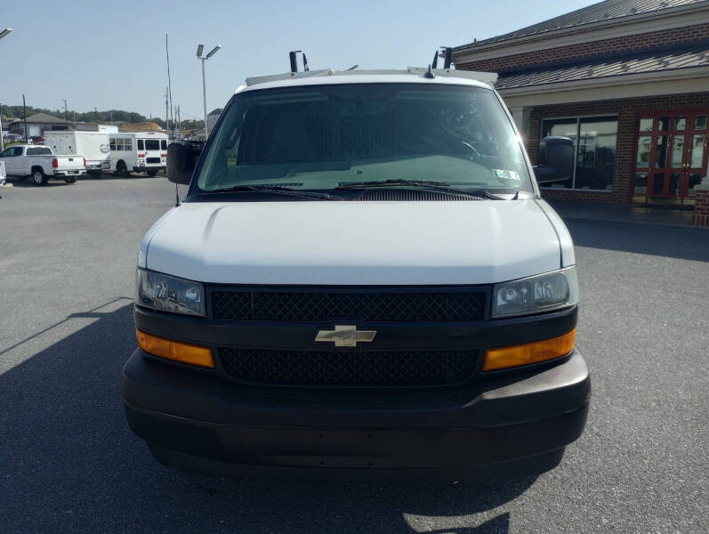 2019 Chevrolet Express 2500