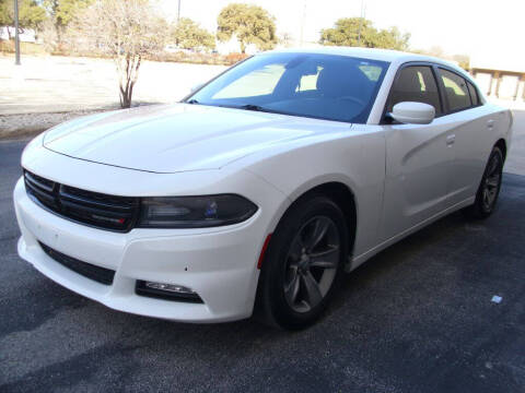 2016 Dodge Charger for sale at KWS Auto Sales in San Antonio TX