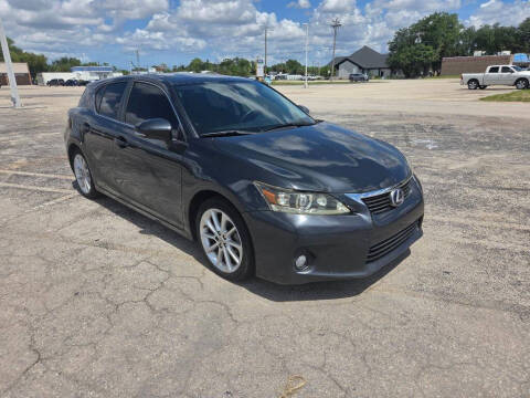 2011 Lexus CT 200h