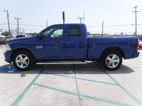 2015 RAM 1500 Express