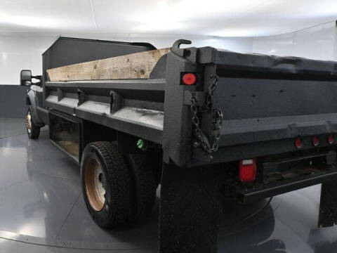 2010 Ford F-550 Super Duty