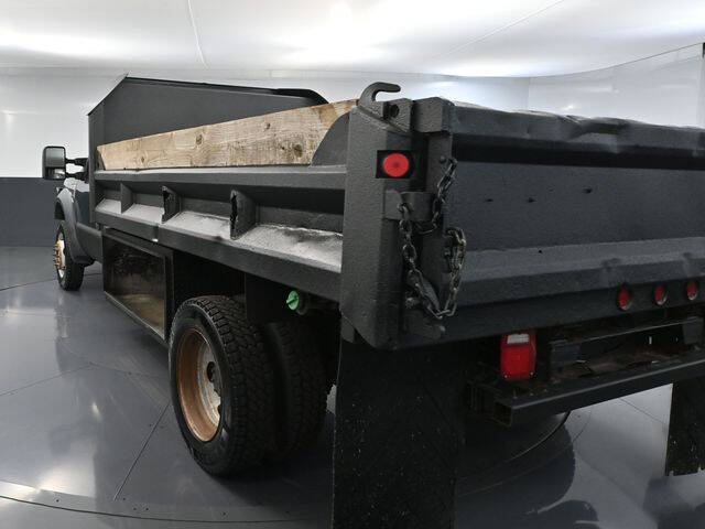 2010 Ford F-550 Super Duty