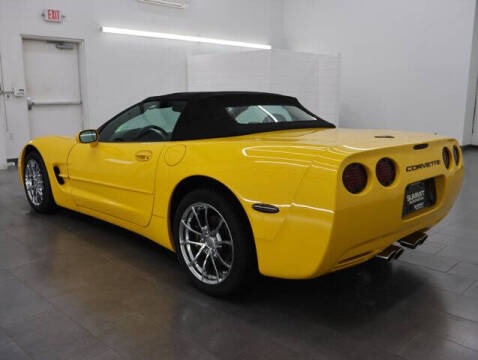 2000 Chevrolet Corvette