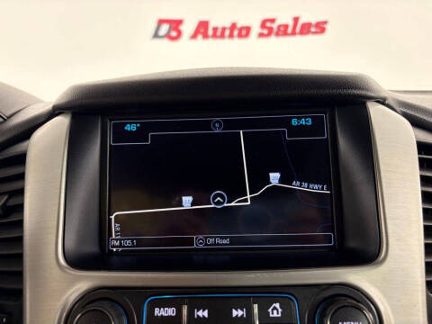 2017 GMC Yukon SLT