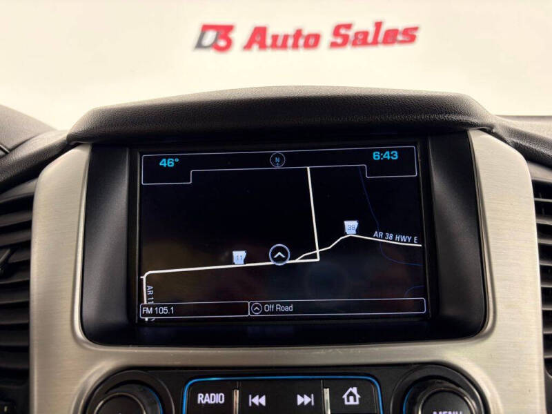 2017 GMC Yukon SLT