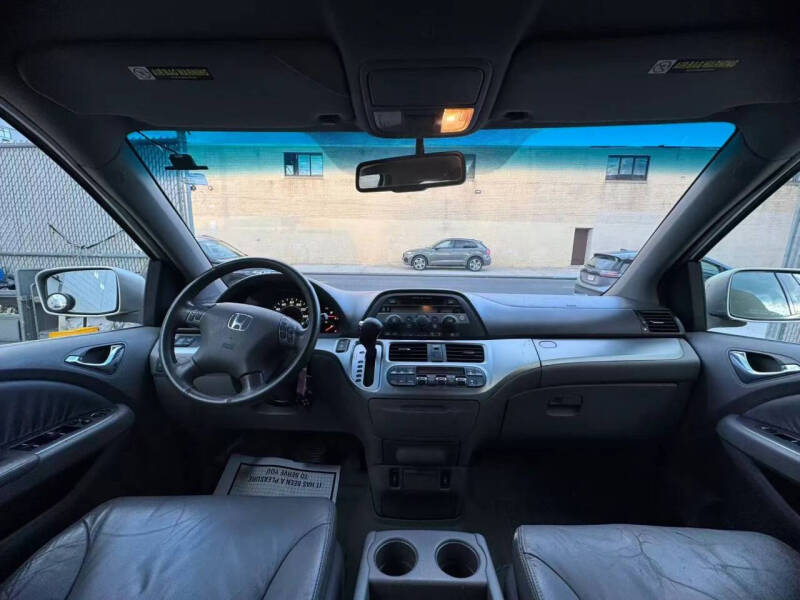 2008 Honda Odyssey EX-L