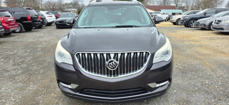 2015 Buick Enclave Premium