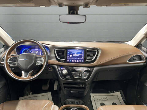 2019 Chrysler Pacifica Limited