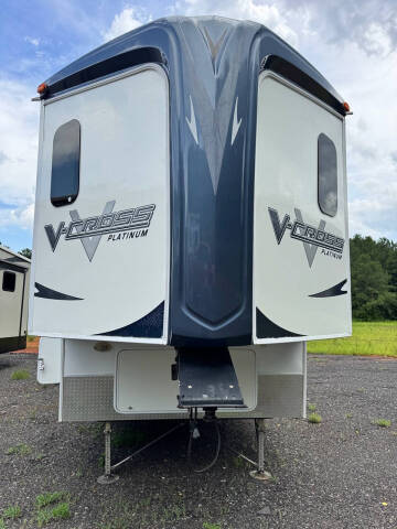 2012 Forest River V-Cross