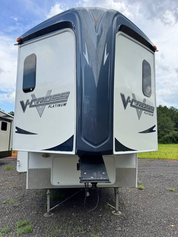 2012 Forest River V-Cross