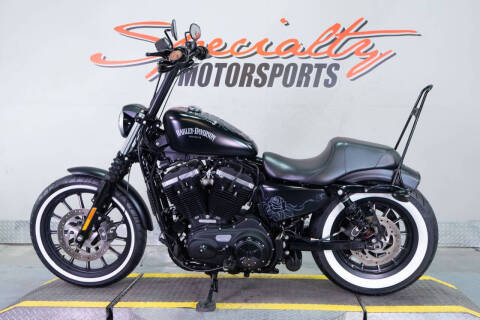 2015 Harley-Davidson Iron 883