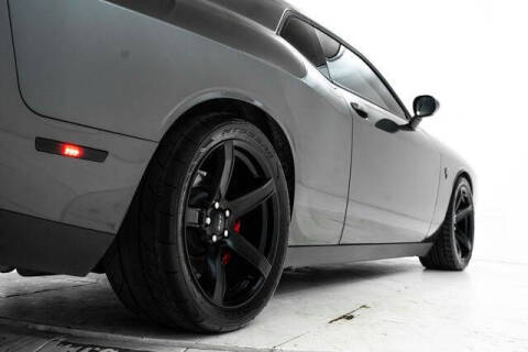 2017 Dodge Challenger SRT Hellcat