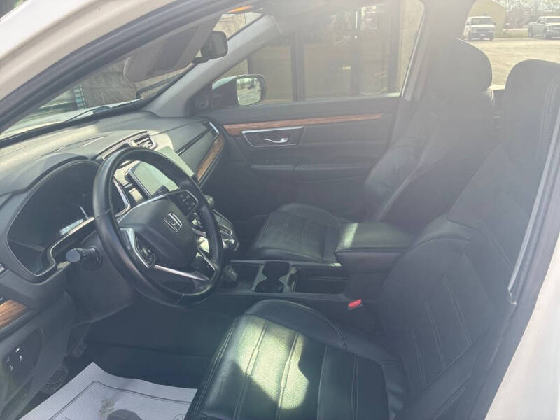 2017 Honda CR-V EX-L