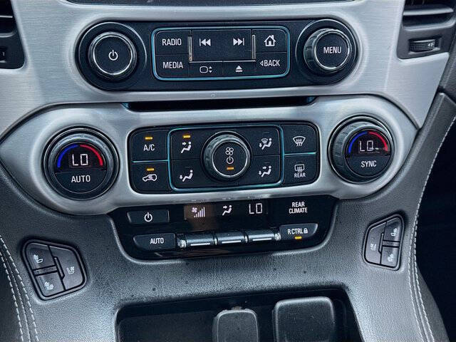 2019 GMC Yukon XL SLT