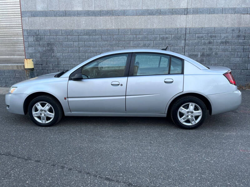 2007 Saturn Ion 2