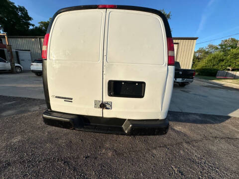 2015 Chevrolet Express 2500