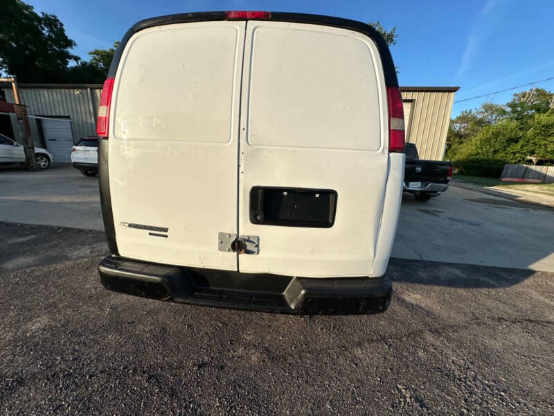 2015 Chevrolet Express 2500