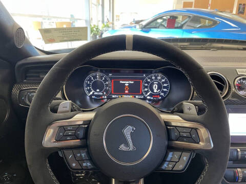 2020 Ford Mustang Shelby GT500