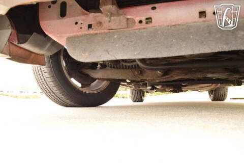 1991 Ford Mustang GT