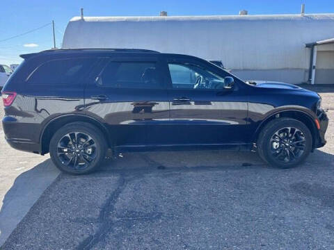 2025 Dodge Durango GT