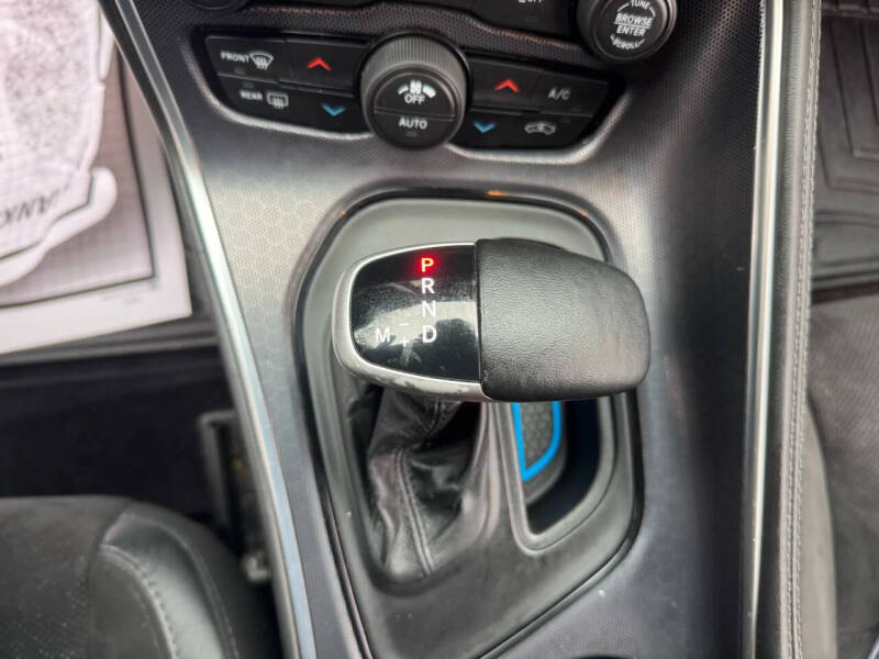 2016 Dodge Challenger