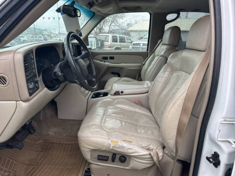 2002 Chevrolet Tahoe LT