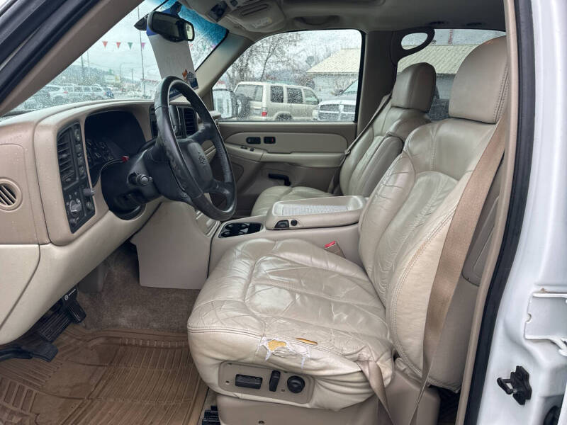 2002 Chevrolet Tahoe LT