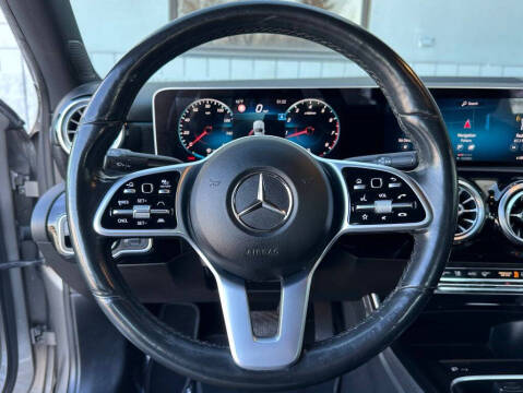 2019 Mercedes-Benz A-Class A 220 4MATIC