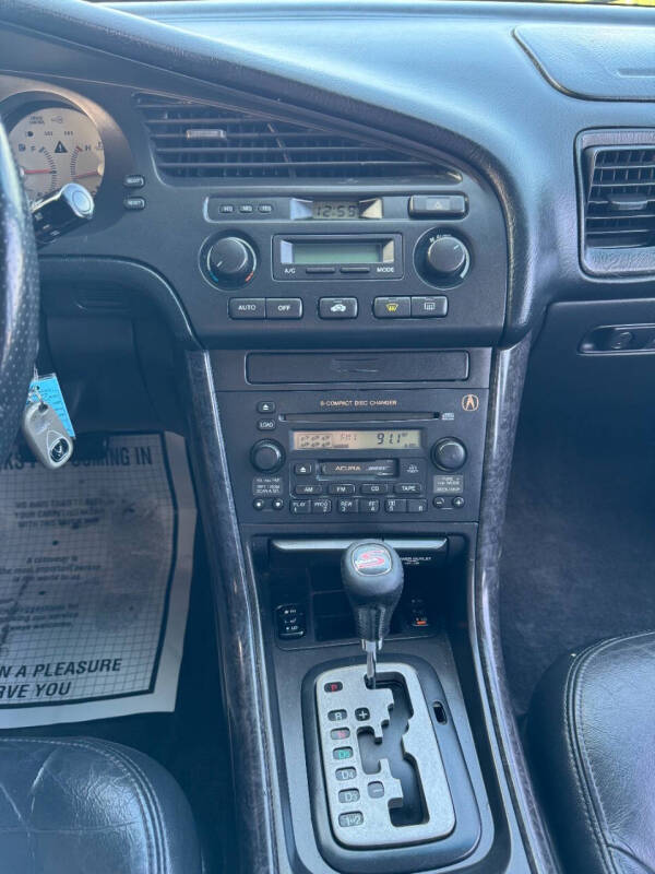 2003 Acura TL 3.2 Type-S