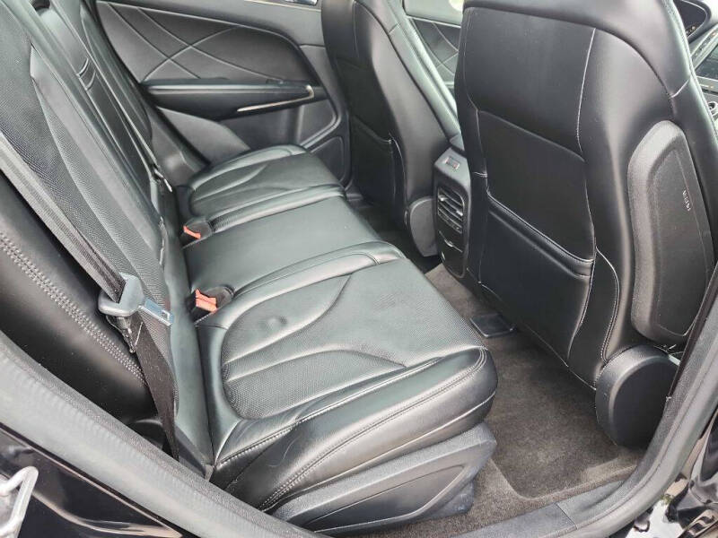 2016 Lincoln MKC Reserve