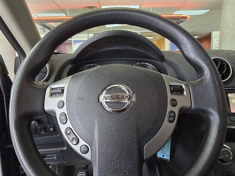 2015 Nissan Rogue Select S