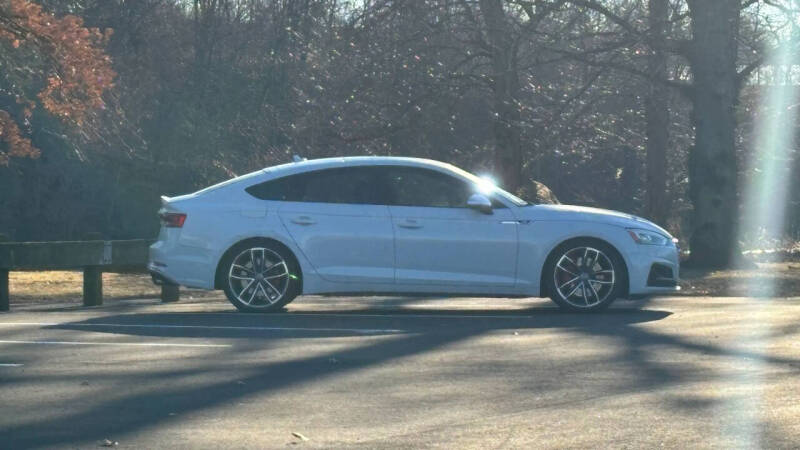 2018 Audi S5 Sportback 3.0T quattro Prestige