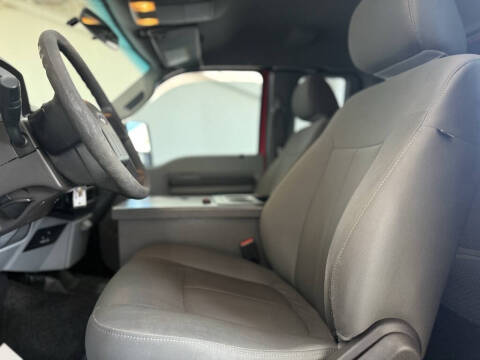 2015 Ford F-250 Super Duty