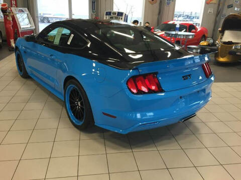 2015 Ford Mustang GT Premium