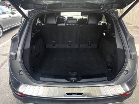 2019 Lincoln MKC Premiere