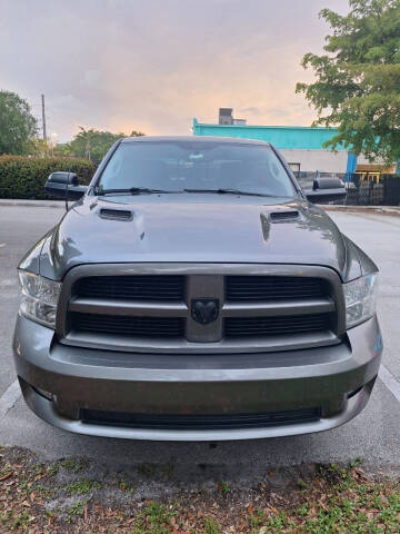 2012 RAM Ram Pickup