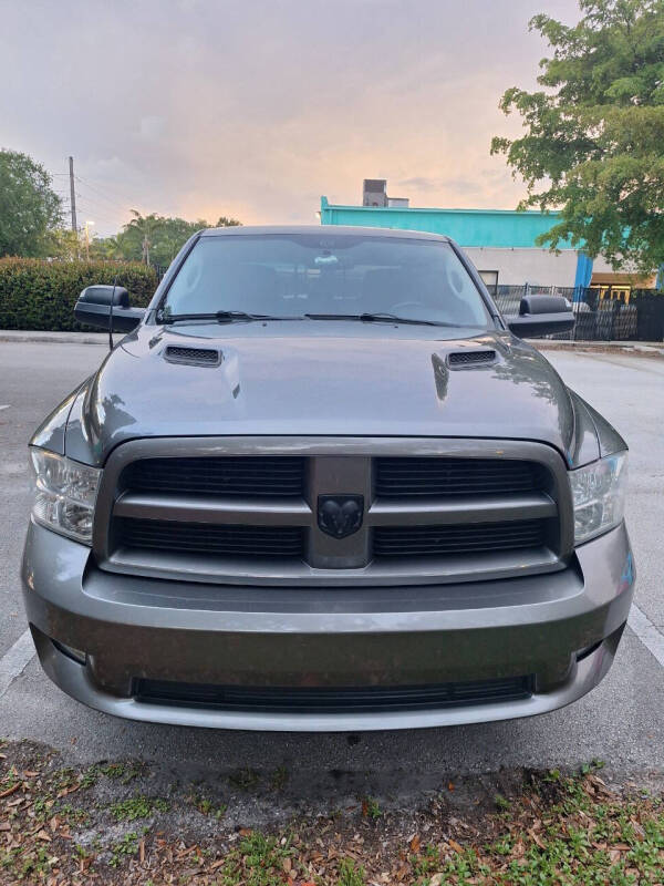 2012 RAM Ram Pickup