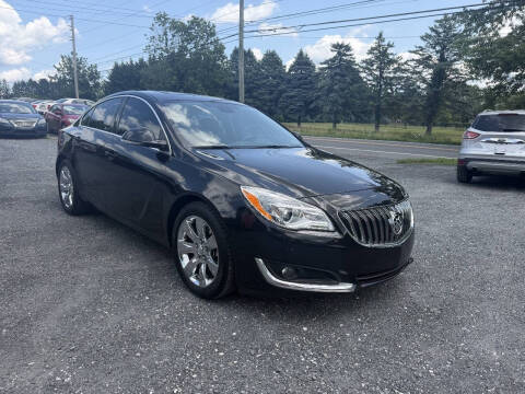 2016 Buick Regal
