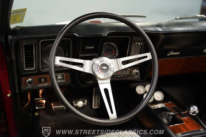 1969 Chevrolet Camaro