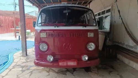 1996 Volkswagen Bus