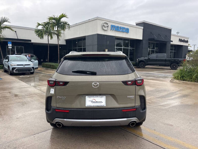 2023 Mazda CX-50 2.5 Turbo Meridian Edition