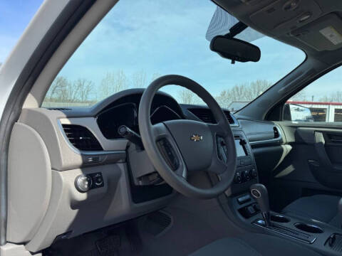 2016 Chevrolet Traverse LS
