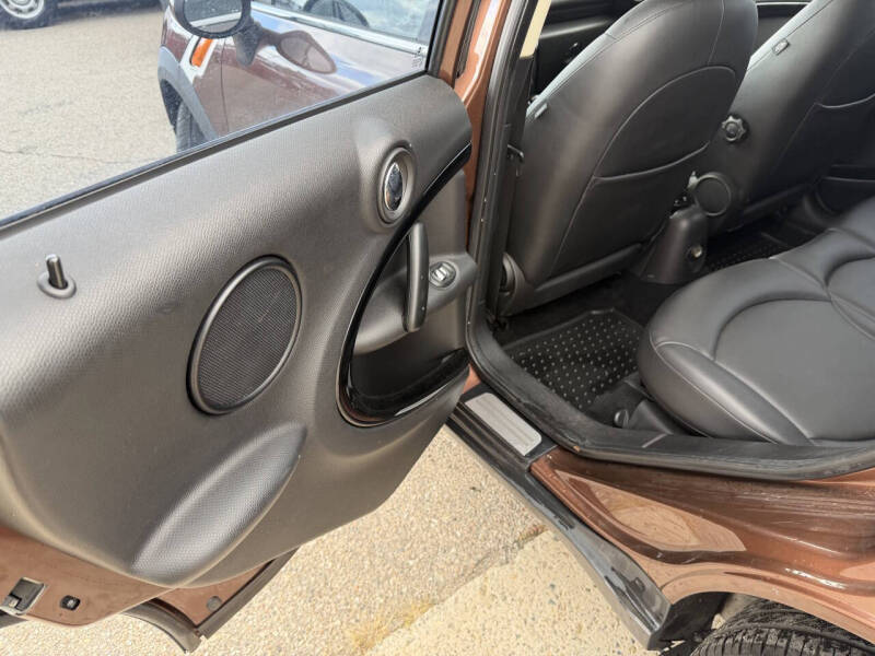 2013 MINI Countryman Cooper